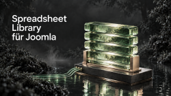 Spreadsheet Library für Joomla