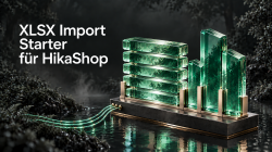 XLSX Import Starter für HikaShop